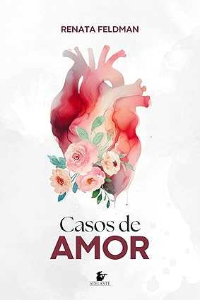 Capa do livro Casos de Amor