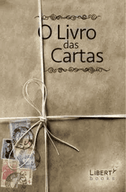 Capa do livro O Livro das Cartas